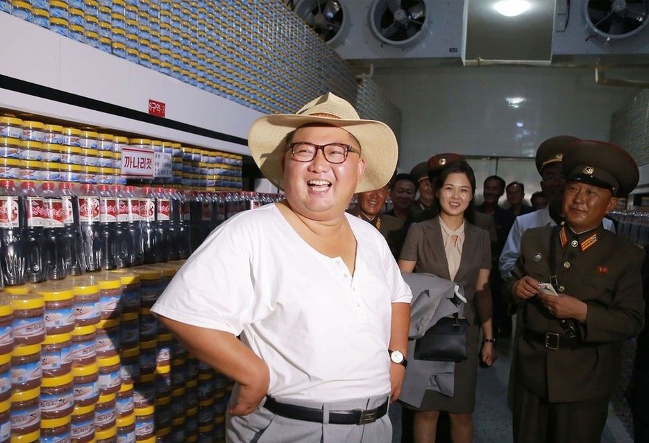 Zboża usychają w odciętej Korei Północnej. "To może mieć katastrofalne skutki"