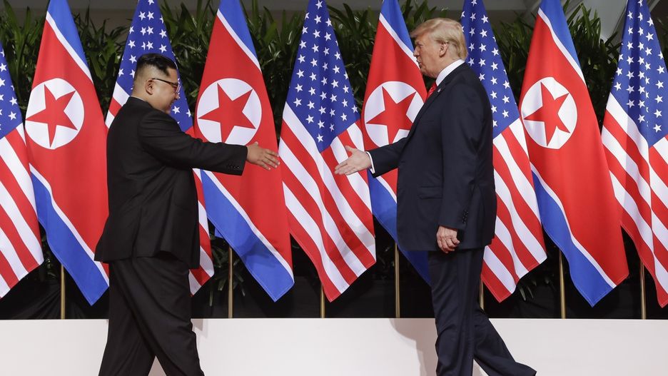 Donald Trump twierdzi, że dokonał czegoś, co nie udawało się przez ponad 25 lat
