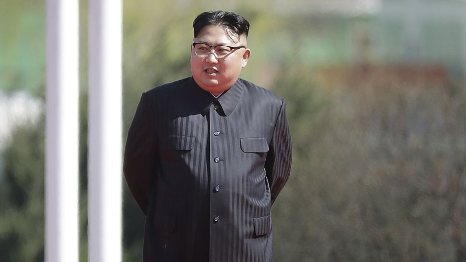 Kim Dzong Un jest na celowniku CIA?