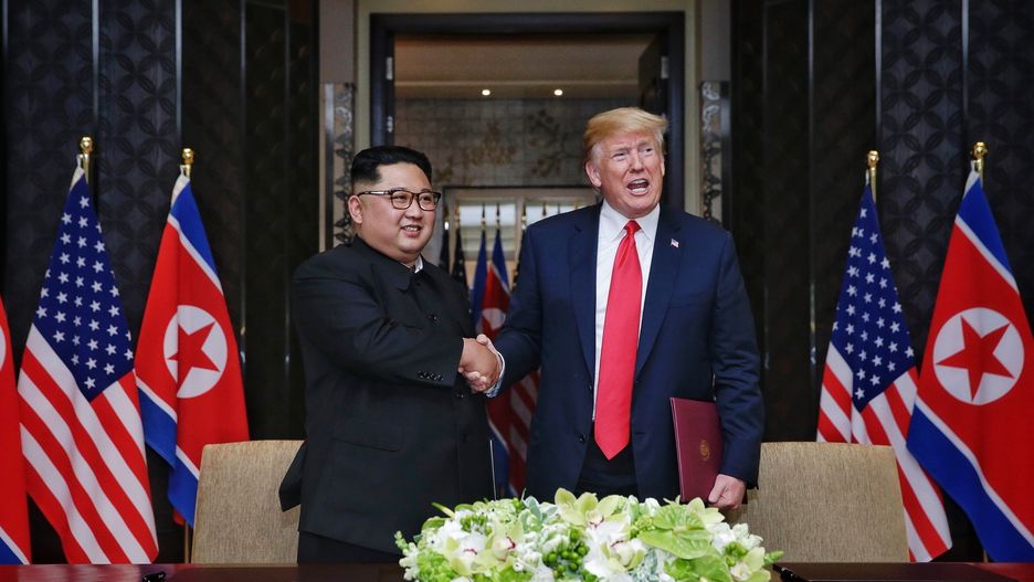 USA i Korea Północna prowadzą rozmowy ws. trzeciego szczytu Donalda Trumpa i Kim Dzong Una