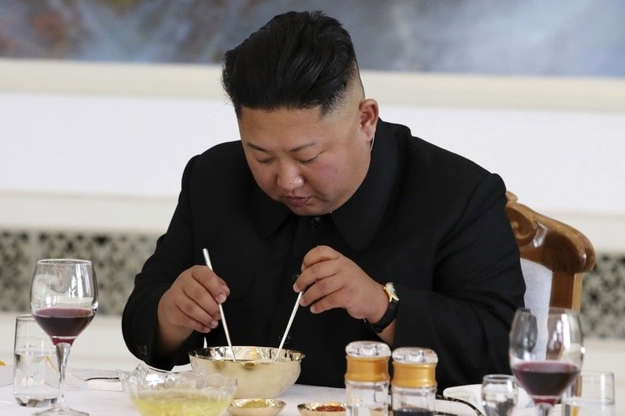 Korea Północna: Kim Dzong Un zniknął. "Bardzo się rozpił"