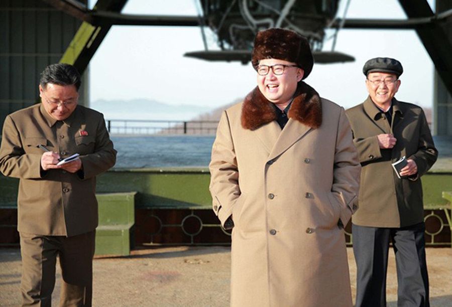 Kim Dzong Un nie przejmuje się porozumieniem z USA. Test nowej broni w Korei Północnej