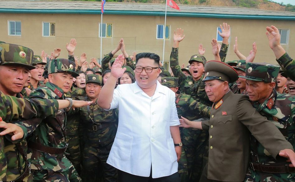 Nowy raport CIA o Korei Północnej: Kim nie chce się pozbyć broni, tylko będzie ją lepiej ukrywał