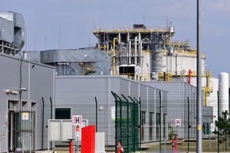 Terminal LNG w Świnoujściu dostanie dodatkowe pieniądze z UE. Jest zgoda