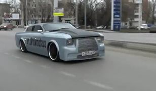 Moskwicz, czyli tuning po rosyjsku