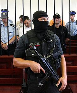 Wyroki dla grupy przestępczej