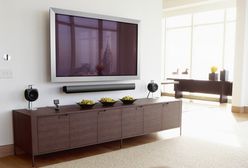 Kącik telewizyjny: gdzie umieścić telewizor w salonie?