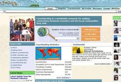 Darmowe spanko za granicą