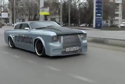 Moskwicz, czyli tuning po rosyjsku