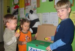 Kłopotliwy recycling