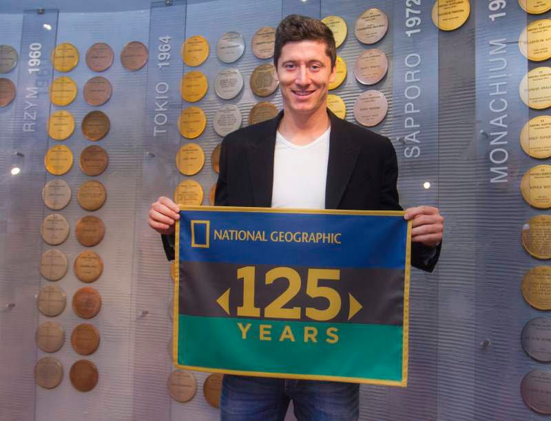 Robert Lewandowski: "Nie ma rzeczy niemożliwych"