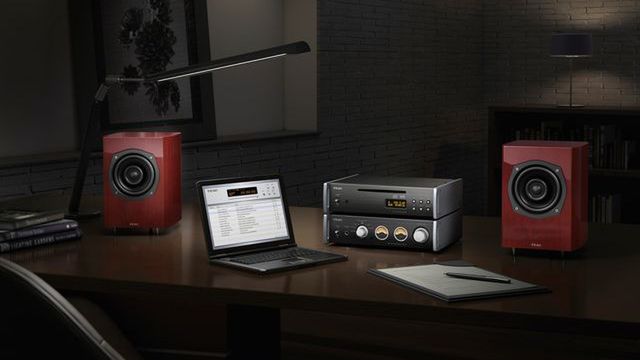 audio TEAC