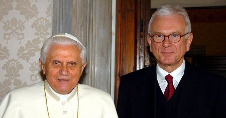 Benedykt XVI zaproszony do Parlamentu Europejskiego