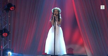 Niesamowita 8-latka zdobywa serca fanów