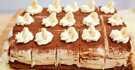 Bananowy song Krystyny z "Bake Off - Ale Ciacho"