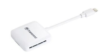 iPhone doczekał się czytnika kart SD i microSD