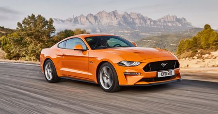 Są już ceny nowego Forda Mustanga. Legenda motoryzacji mocno podrożała