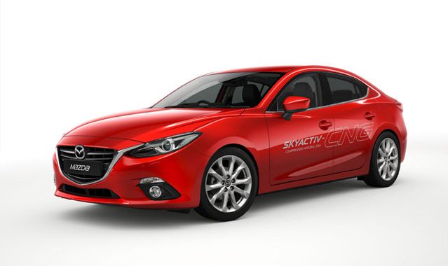 Mazda 3 w wersji na gaz zadebiutuje w Tokio