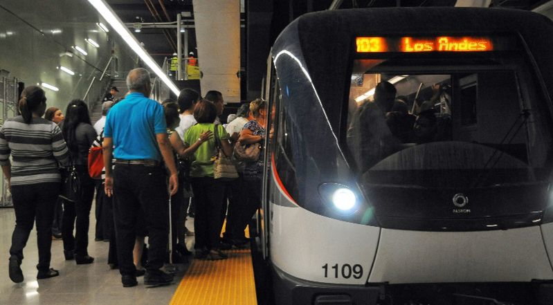 Panama - otwarto pierwsze metro w Ameryce Środkowej