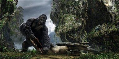 "King Kong" grasuje w polskich kinach