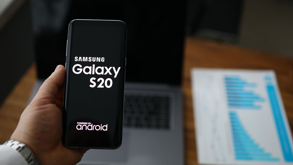 Samsung Galaxy S20
