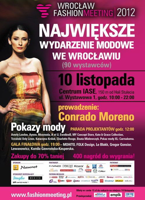 Wrocław Fashion Meeting