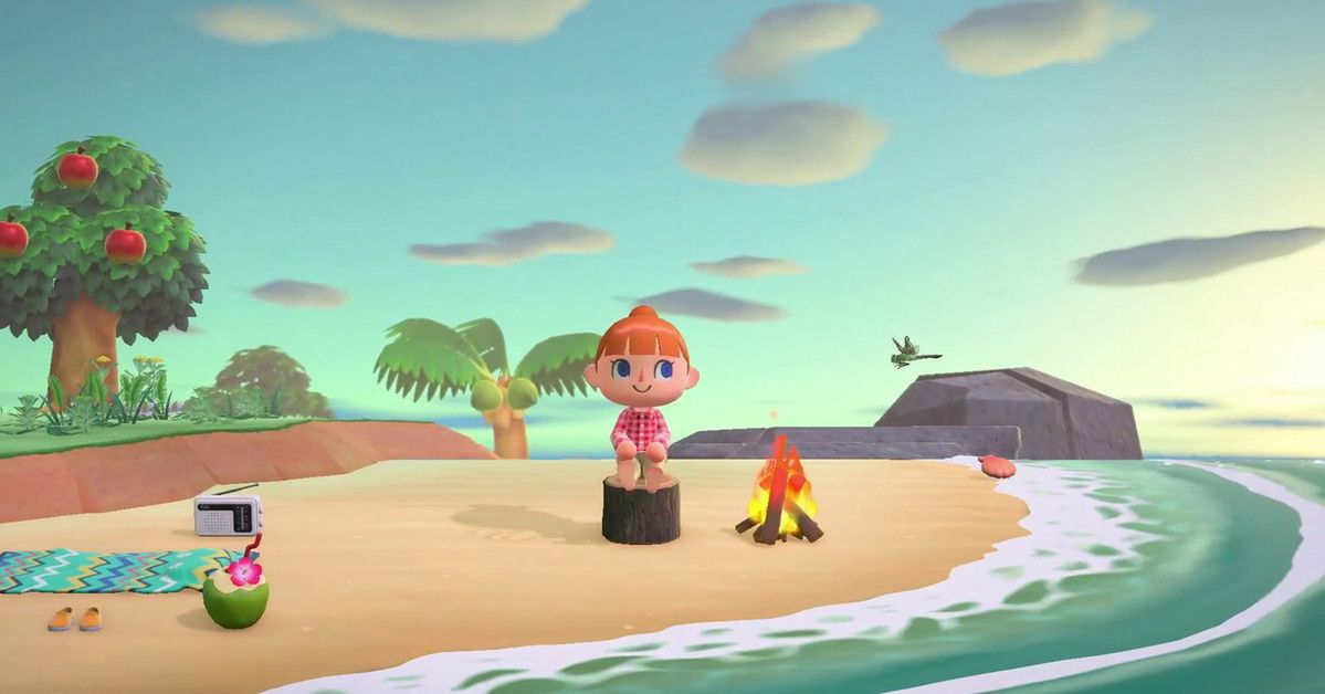 Animal Crossing: New Horizons przesunięte na 2020 rok