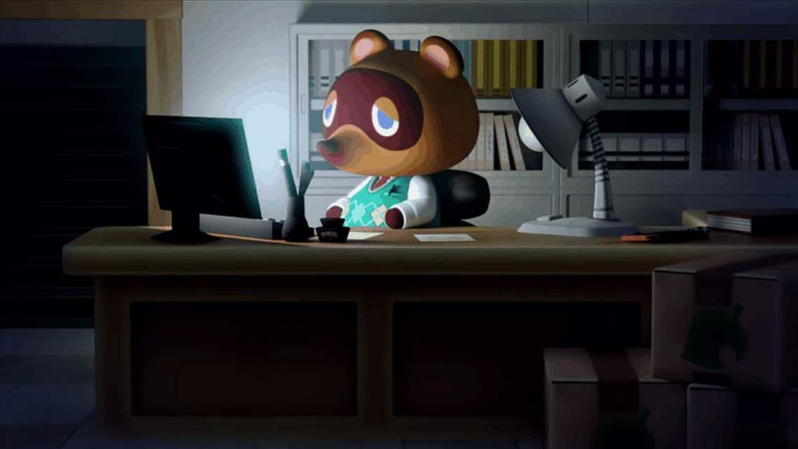 Co w swoich plikach ukrywa nowe Animal Crossing?