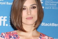 Keira Knightley: Jako nastolatka nie słuchałam muzyki