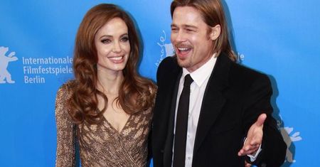 Angelina Jolie spodziewa się dziecka?!