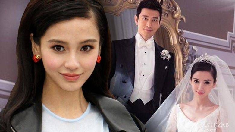 Angela Wing Yeung ślub