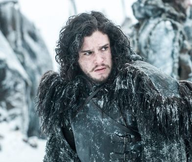 Kit Harington wystąpi w nowym serialu! W czym zagra Jon Snow z "Gry o tron"?