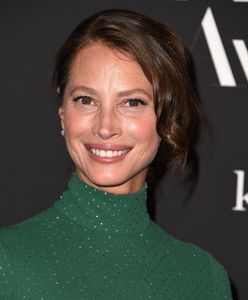 Christy Turlington nie walczy z upływającym czasem. Supermodelka ma już 50 lat