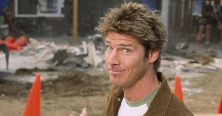 Ty Pennington: gwiazdor programu "Dom nie do poznania" zmienił się nie do poznania
