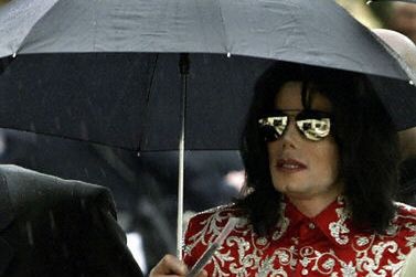 Michael Jackson – znowu oskarżony