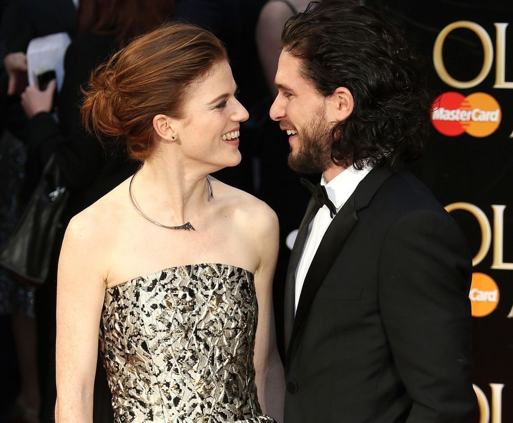 Kit Harington i Rose Leslie biorą ślub. Gwiazdy "Gry o tron" ujawniły datę uroczystości