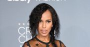 "Skandal": Kerry Washington zrezygnowała z bielizny?