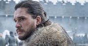 "Gra o tron": Kit Harrington omal nie stracił jądra. Cóż, lot na smoku to nie bułka z masłem
