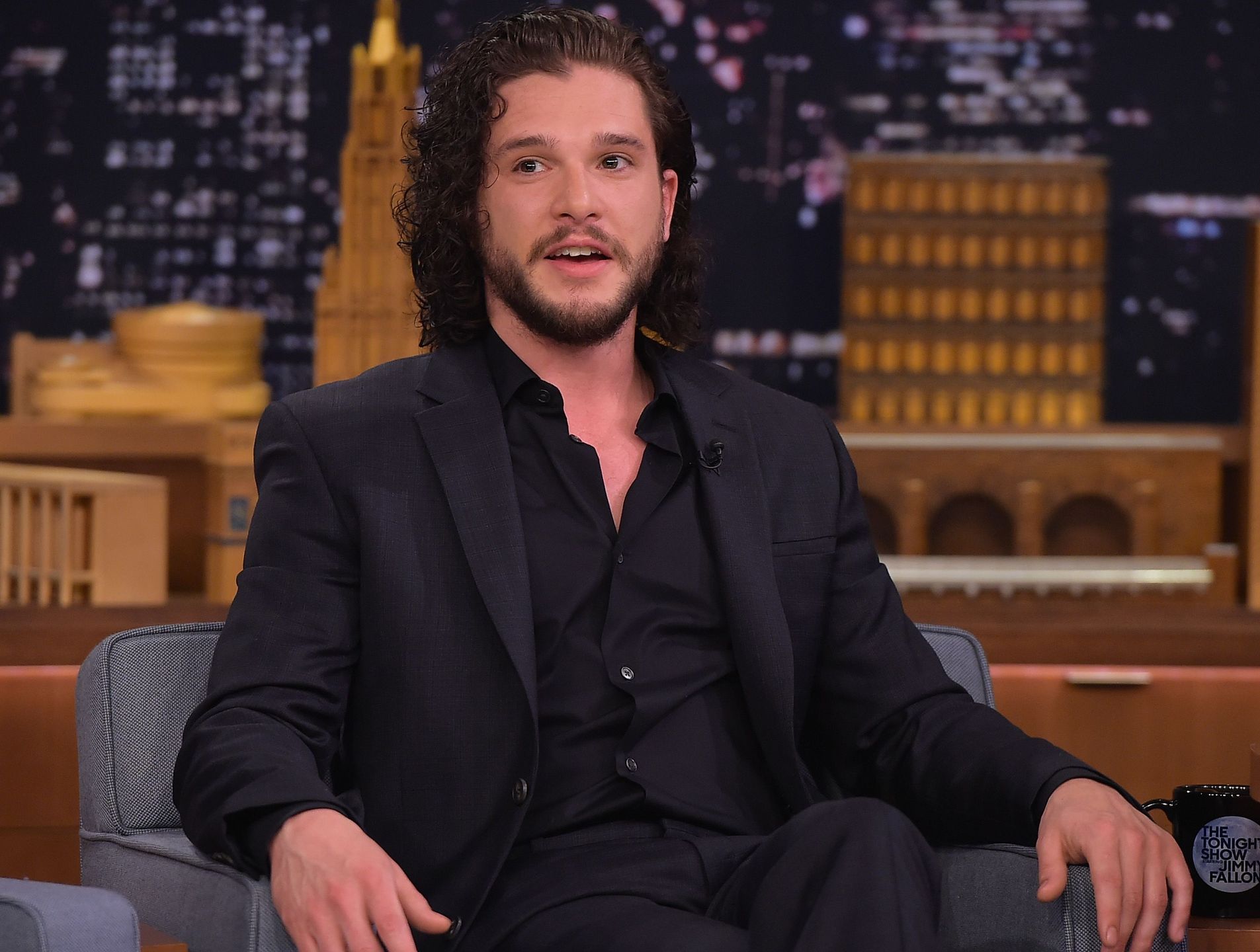 Kit Harrington