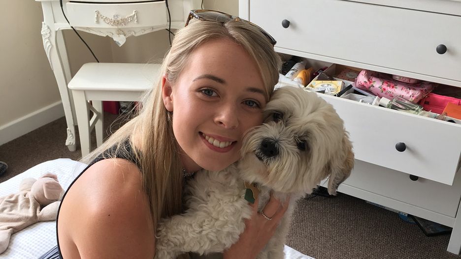 Leah Washington cudem przeżyła wypadek