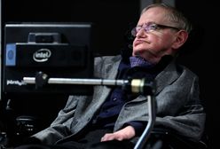 Stephen Hawking obchodzi 75. urodziny