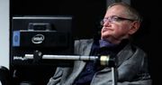 Stephen Hawking obchodzi 75. urodziny