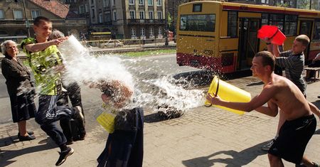 Podziękuj matce Naturze. Tego dziś nie zobaczysz