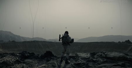Najnowszy zwiastun Death Stranding zrozumie się po 4-5h gry