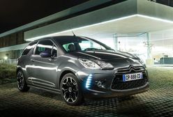 Citroen DS3 Cabrio Racing