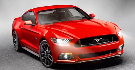 Ford Mustang