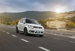 Suzuki Ignis 2017
