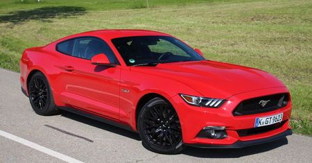 Ford Mustang