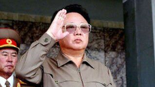 Kim Dzong Il