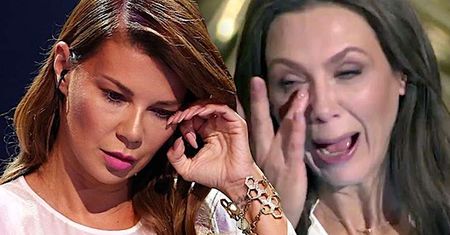 Tego TVN nie pokazał. Kinga Rusin i Edyta Górniak płakały jak bobry nad przepaścią! Dziennikarka ujawniła wyciętą scenę!